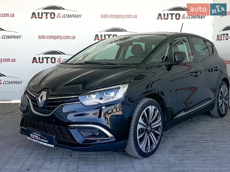 Renault Scenic 2020