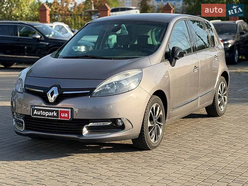 Renault Scenic