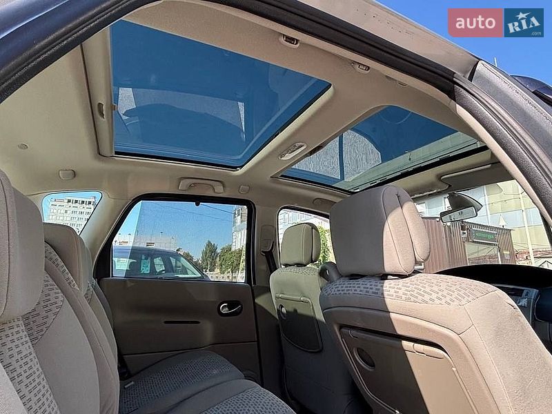 Мінівен Renault Scenic 2006 в Запоріжжі