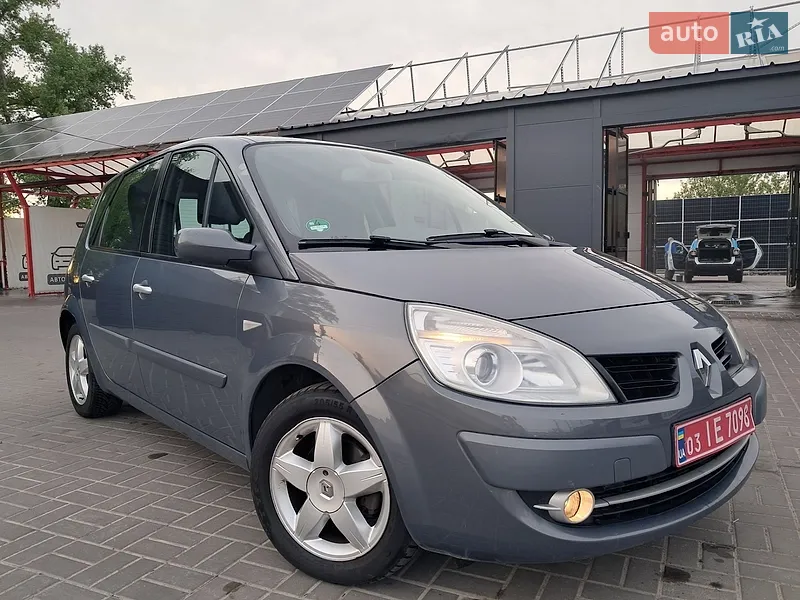 Renault Scenic