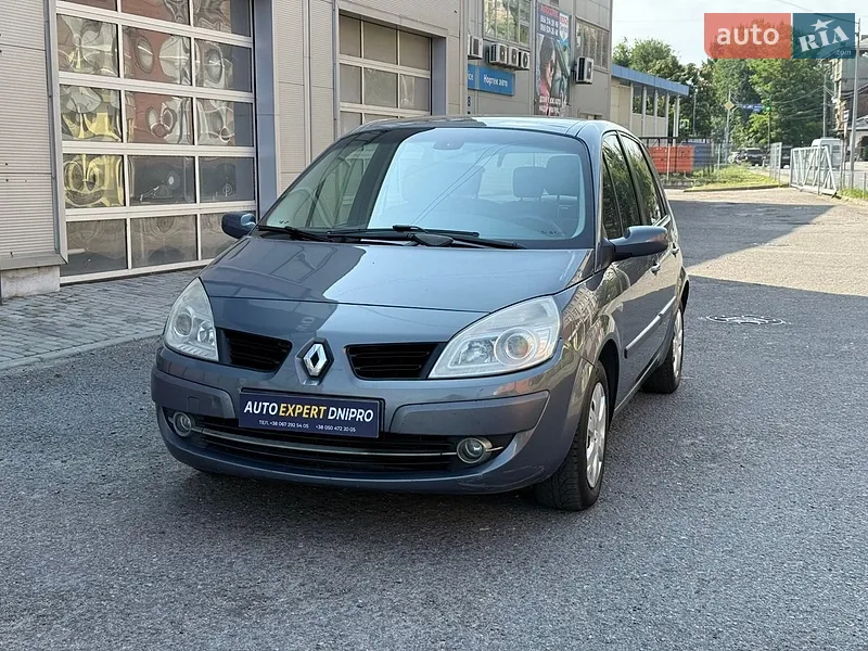 Renault Scenic 2007