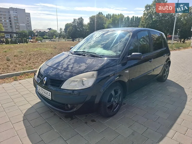 Renault Scenic 2008