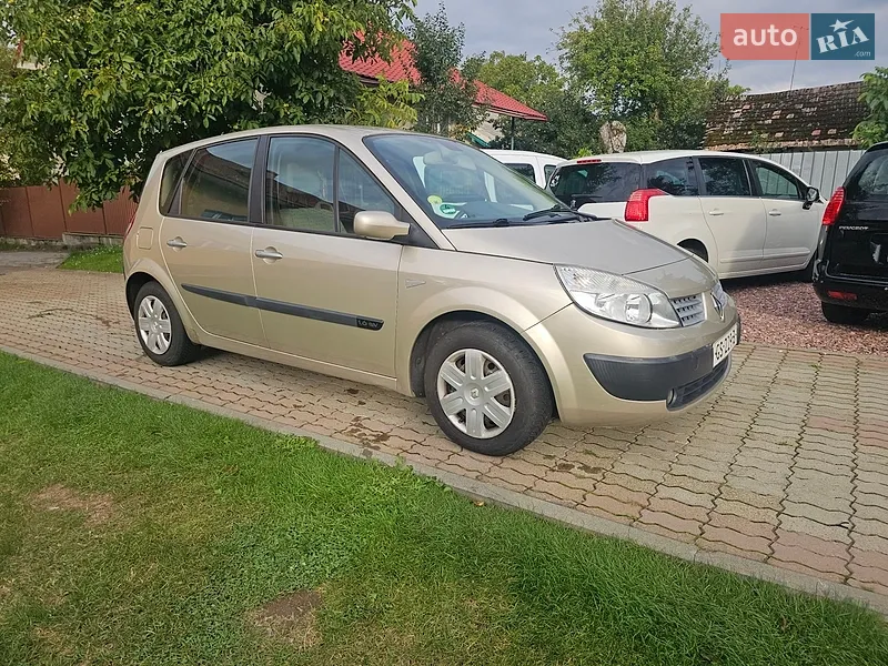 Renault Scenic