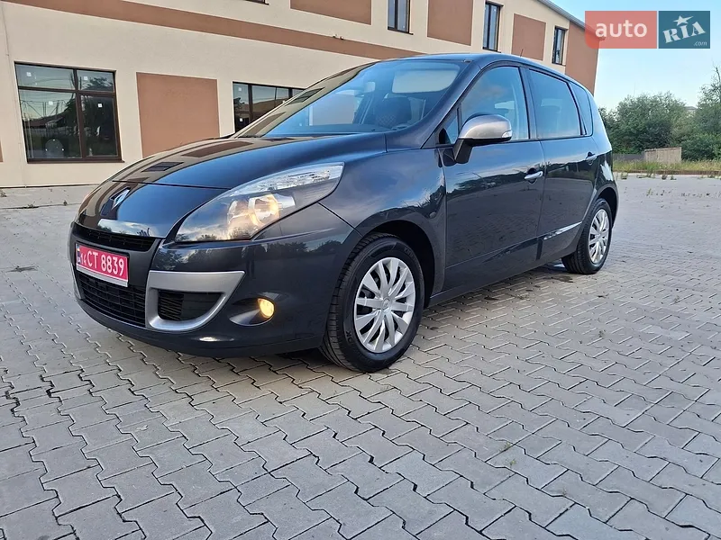 Renault Scenic