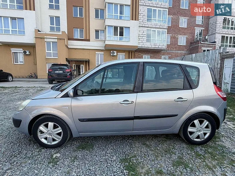 Renault Scenic 2003