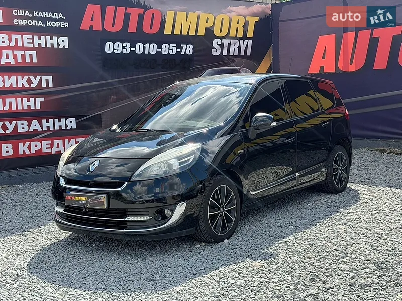 Renault Scenic