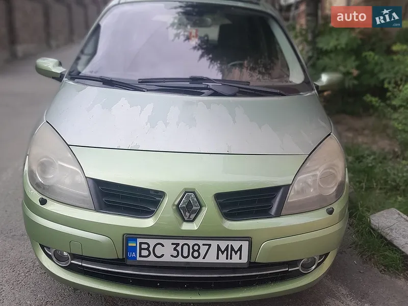 Renault Scenic 2008