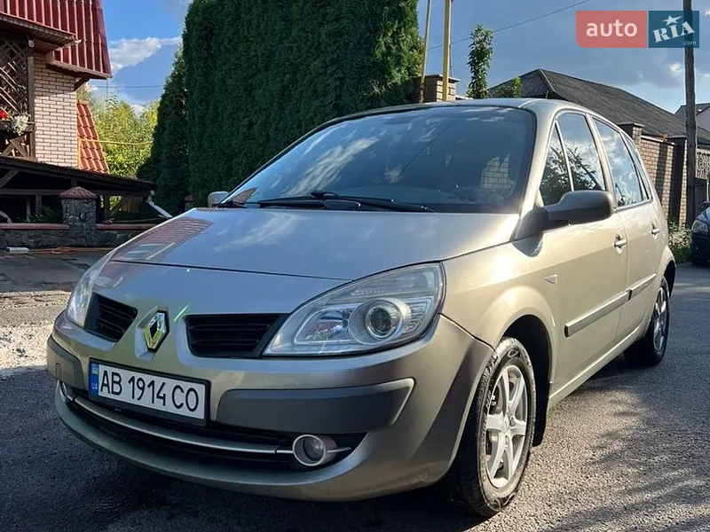 Renault Scenic