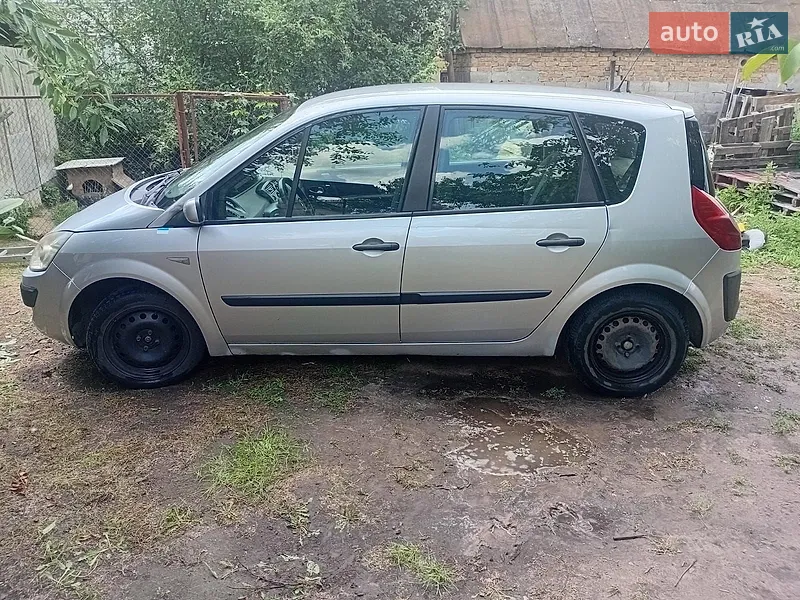 Renault Scenic