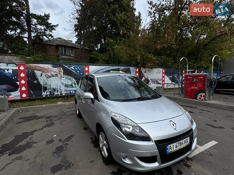 Renault Scenic