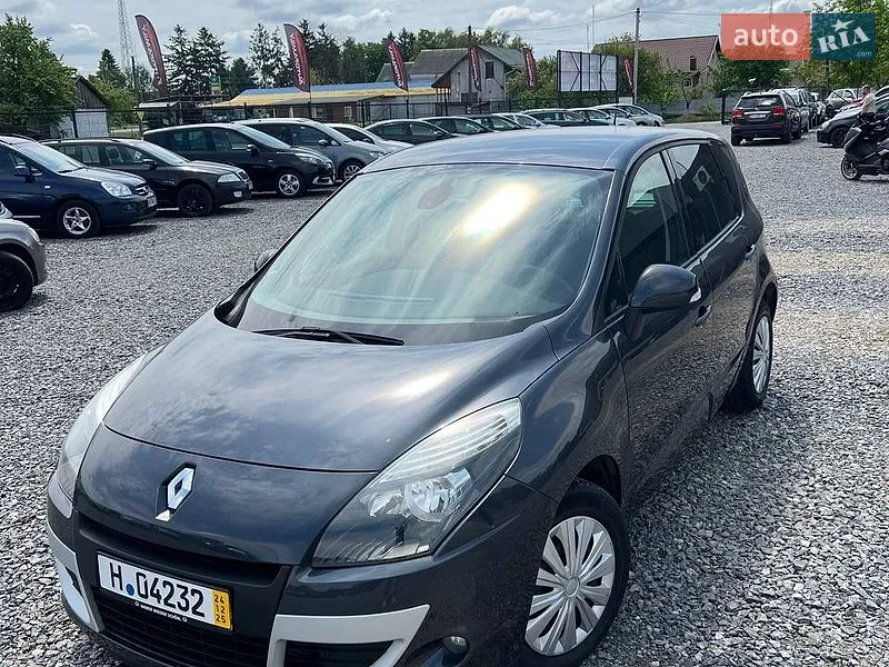 Renault Scenic