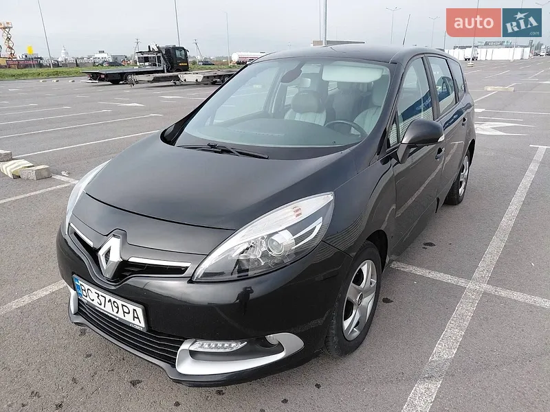 Renault Scenic