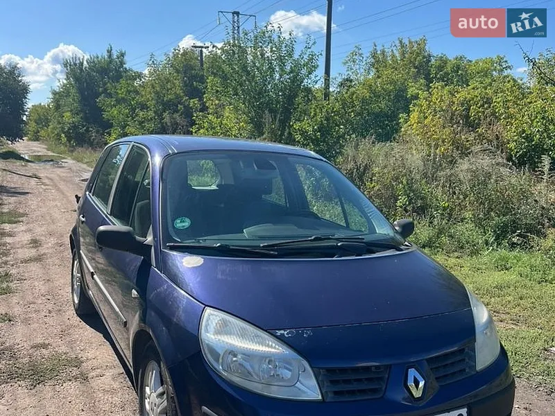Renault Scenic 2003