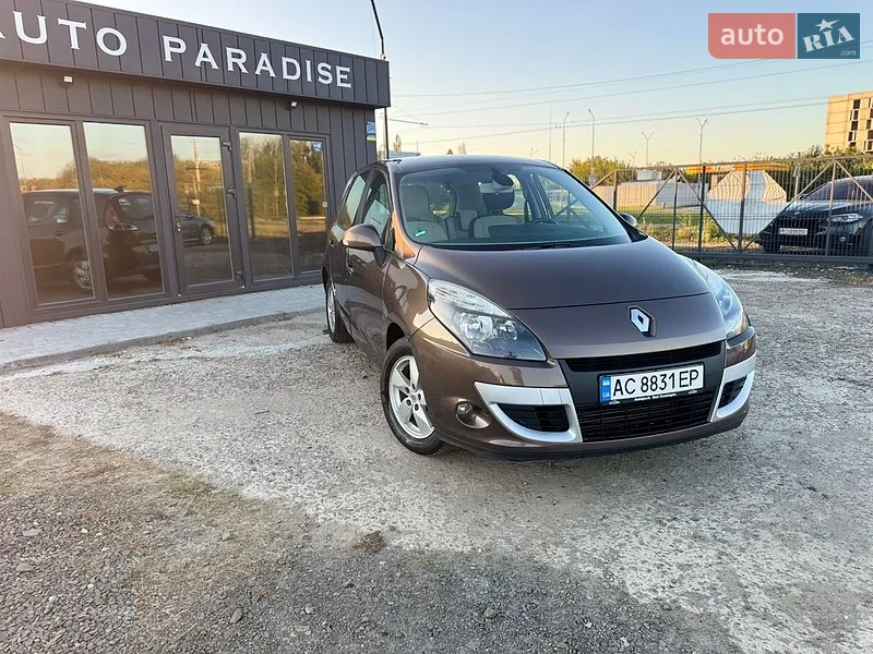 Renault Scenic