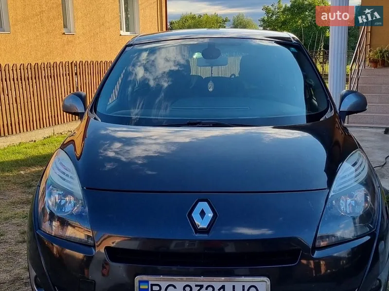 Renault Scenic