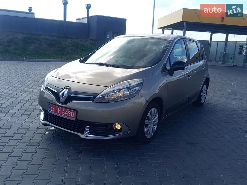 Renault Scenic