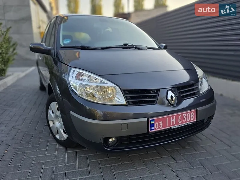 Renault Scenic