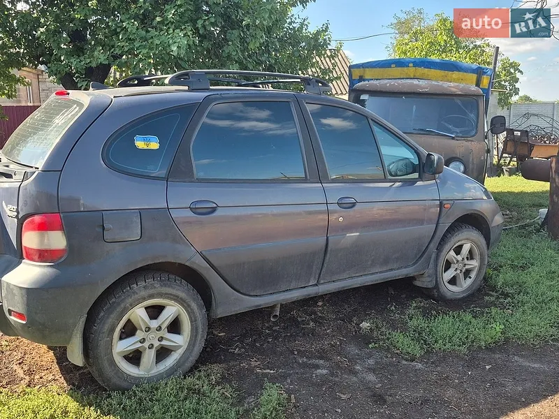 Renault Scenic 2001