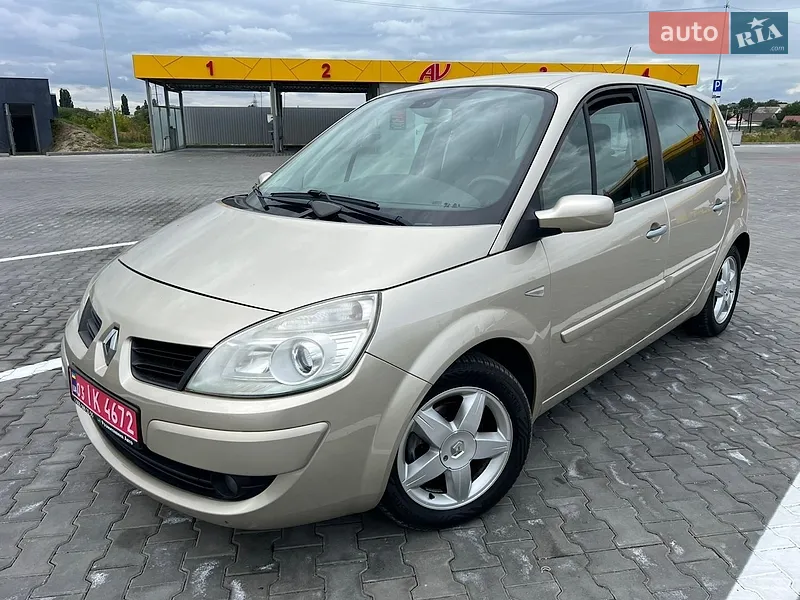 Renault Scenic 2007