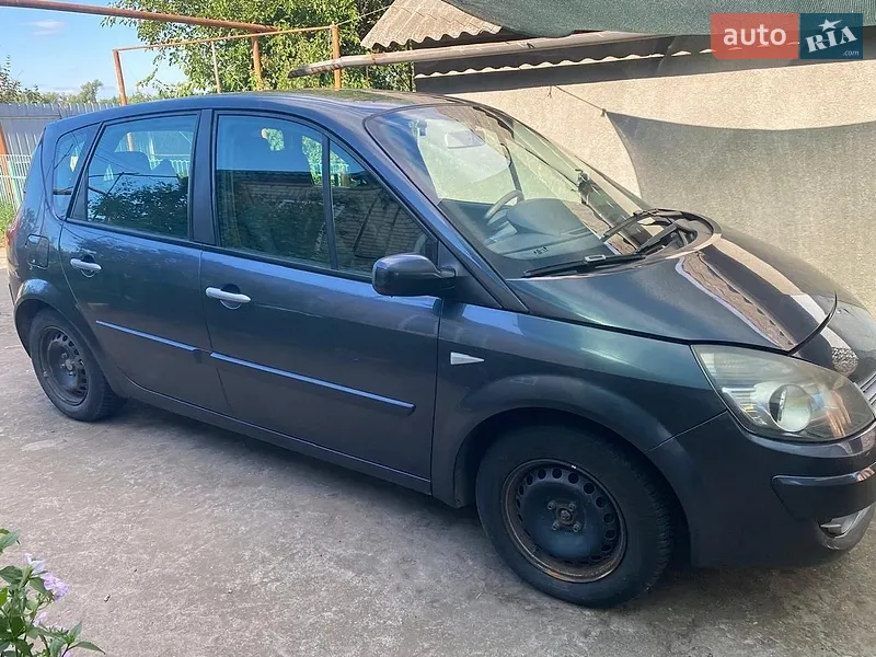 Renault Scenic