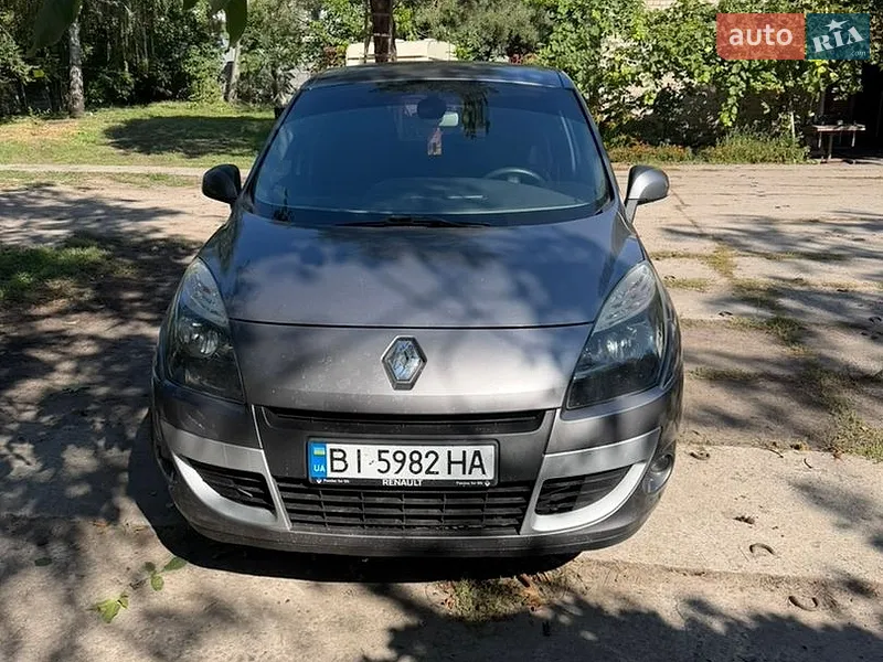 Renault Scenic