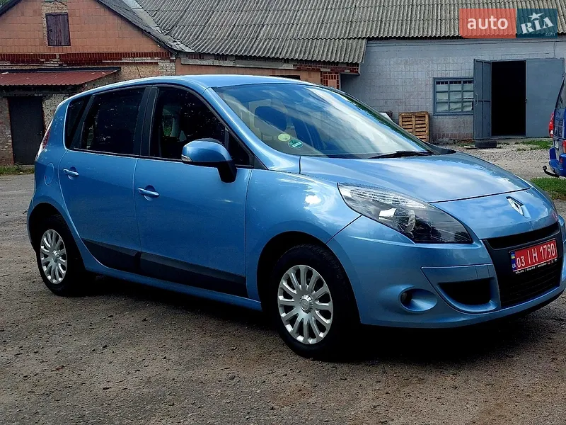 Renault Scenic