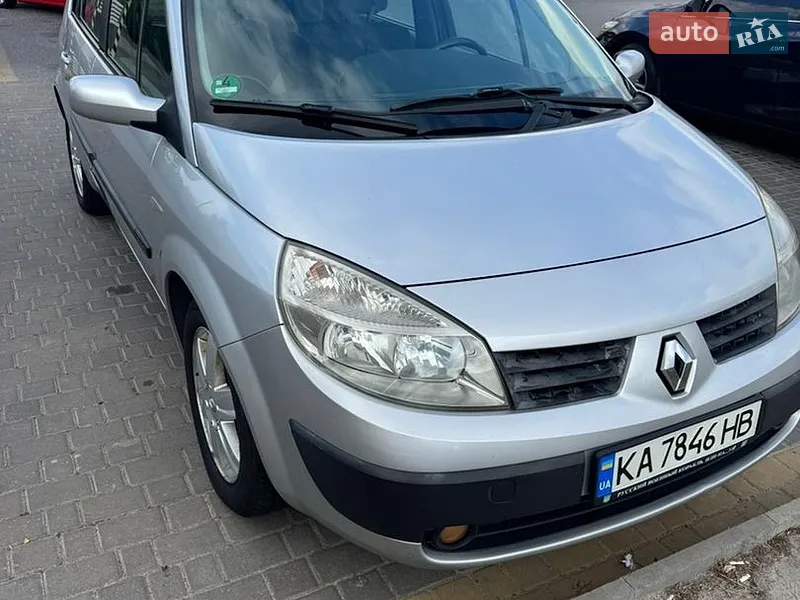 Renault Scenic 2005