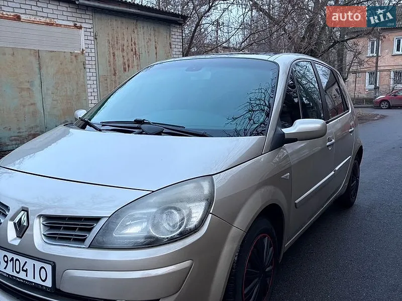 Renault Scenic 2009
