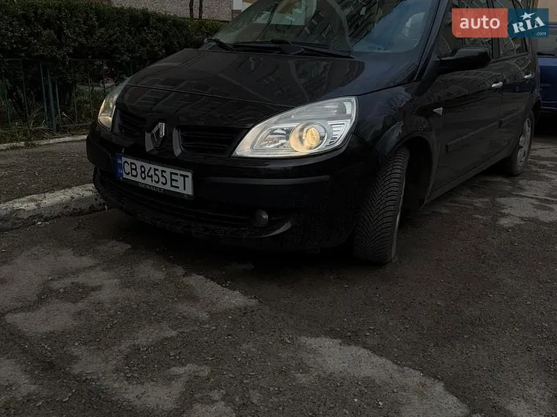 Renault Scenic 2007