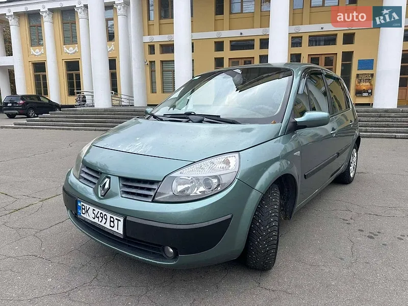 Renault Scenic 2005