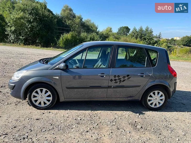 Renault Scenic 2007