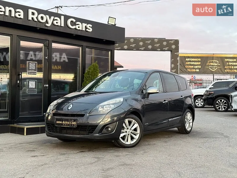Renault Scenic