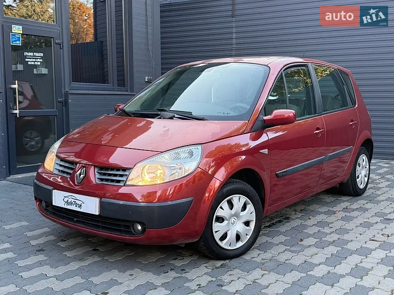 Renault Scenic 2005