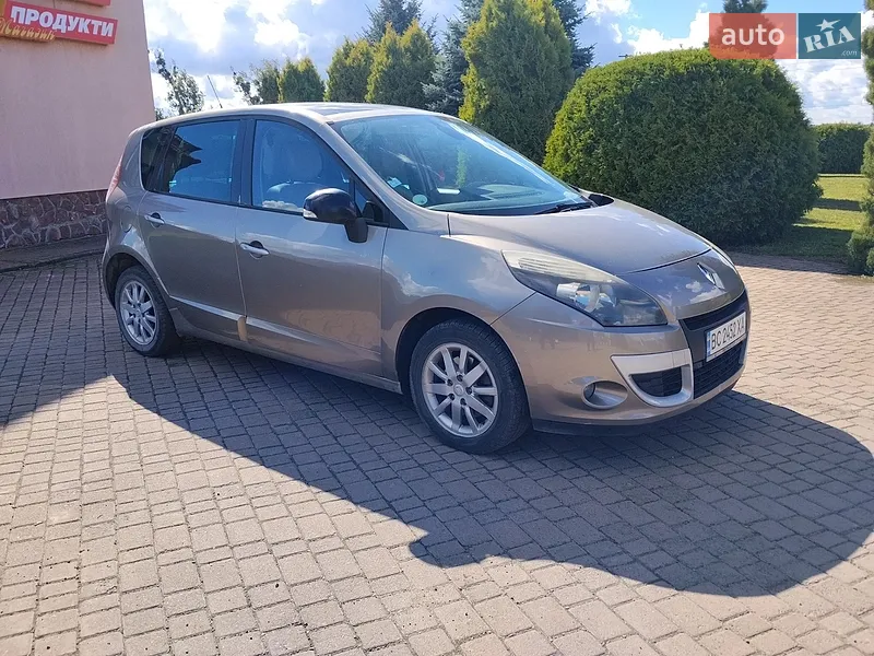 Renault Scenic