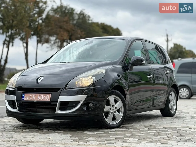 Renault Scenic