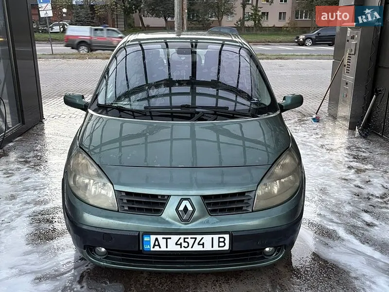 Renault Scenic 2003