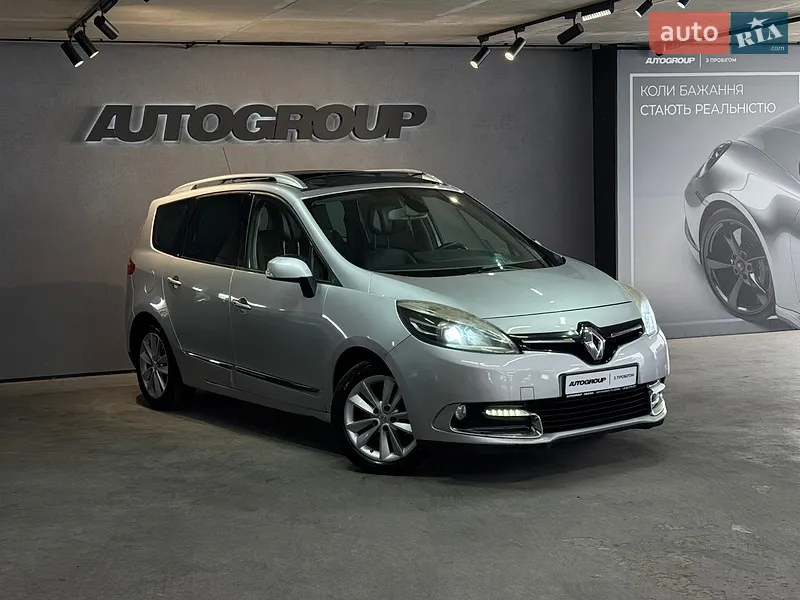 Renault Scenic