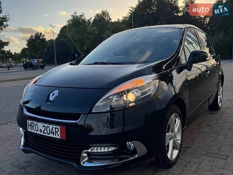 Renault Scenic