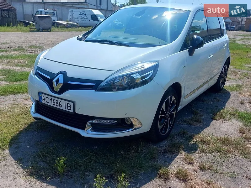 Renault Scenic
