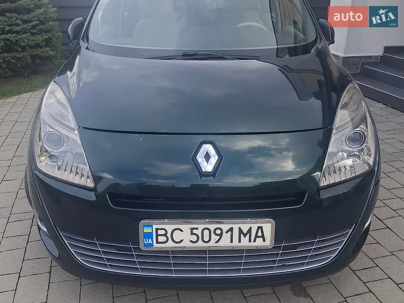 Renault Scenic