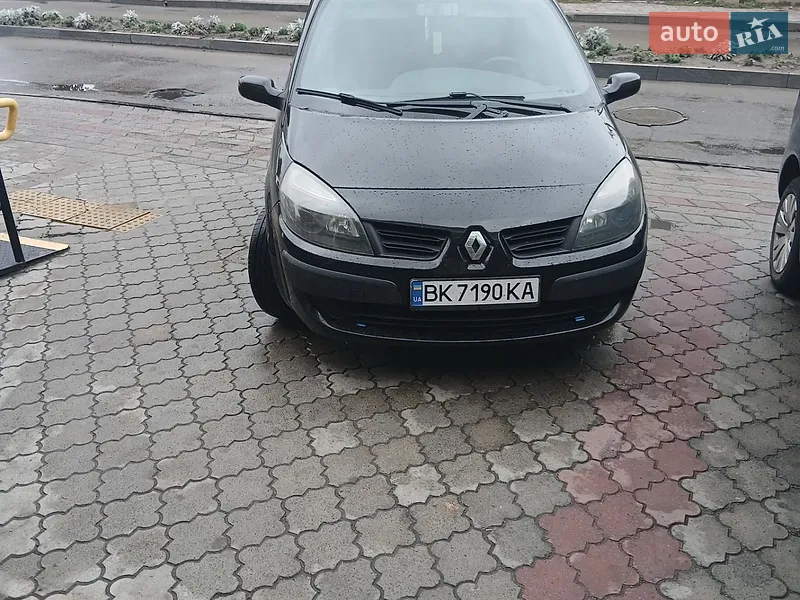 Renault Scenic