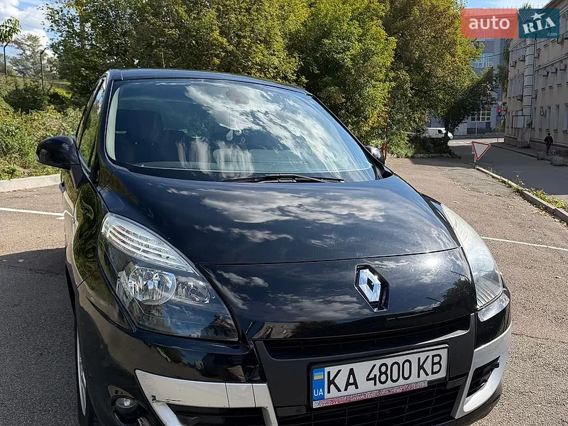 Renault Scenic