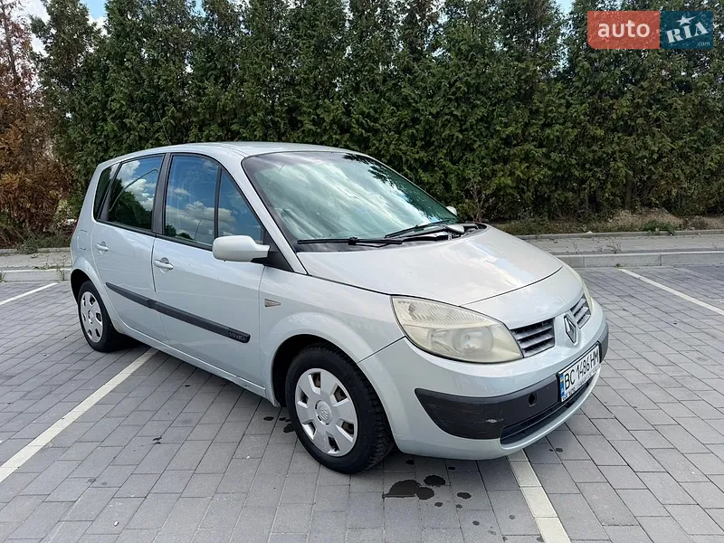 Renault Scenic 2004