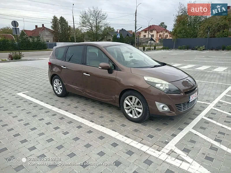 Renault Scenic