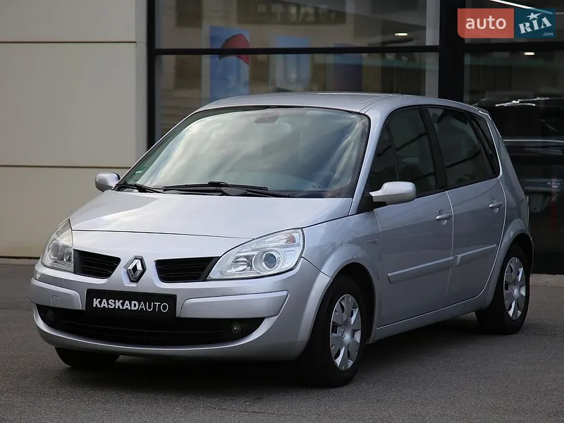 Renault Scenic