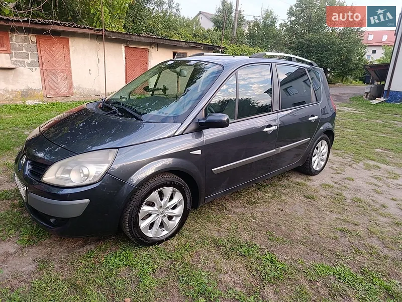 Renault Scenic