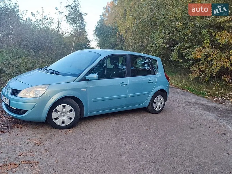 Renault Scenic