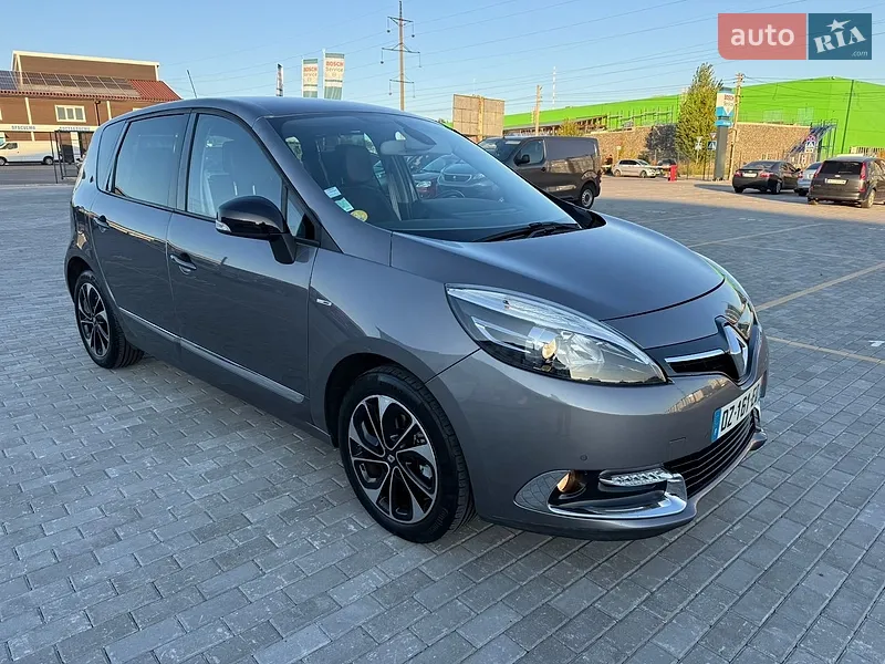 Renault Scenic
