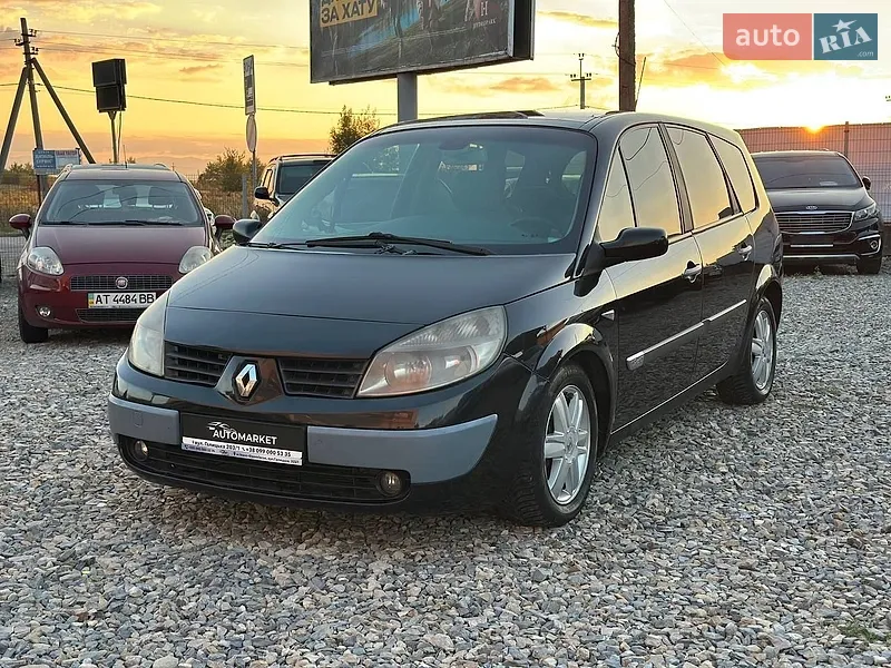 Renault Scenic