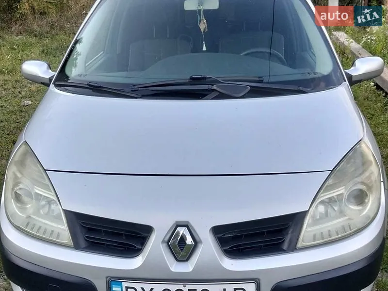 Renault Scenic